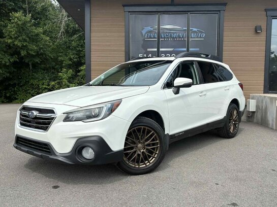 Subaru Outback 2018 2018 Blanc